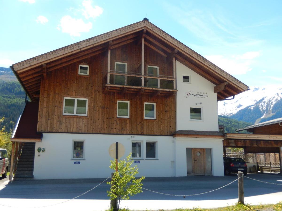 Ff Appartements Bramberg am Wildkogel Exteriör bild