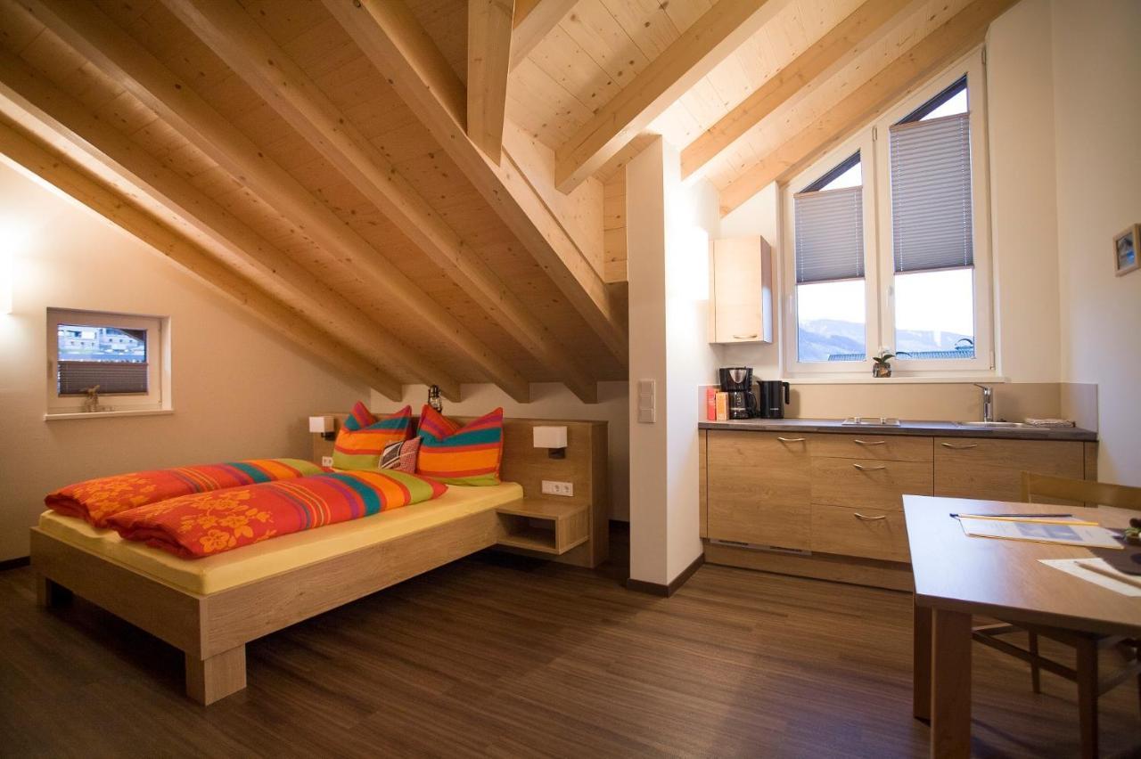 Ff Appartements Bramberg am Wildkogel Exteriör bild